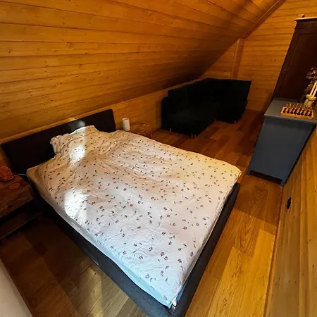 Bor I Woda - Klimatyczny, Drewniany Dom W Sercu Jezior I Lasow Holiday home Niesiolowice