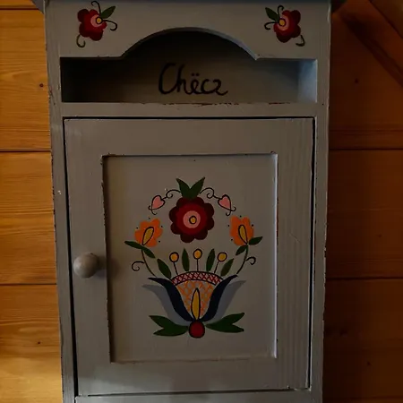 Casa vacanze Bor I Woda - Klimatyczny, Drewniany Dom W Sercu Jezior I Lasow