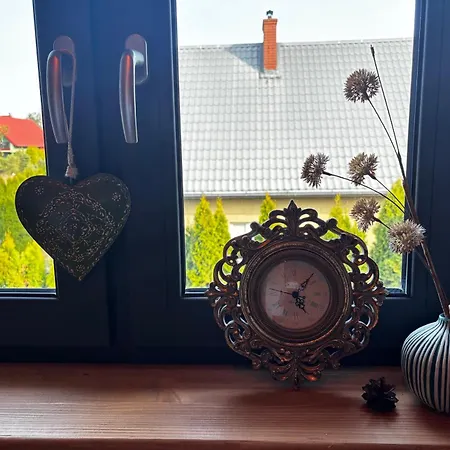 Bor I Woda - Klimatyczny, Drewniany Dom W Sercu Jezior I Lasow *