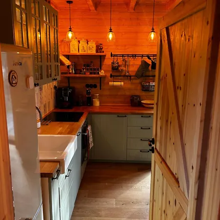 Bor I Woda - Klimatyczny, Drewniany Dom W Sercu Jezior I Lasow Holiday home