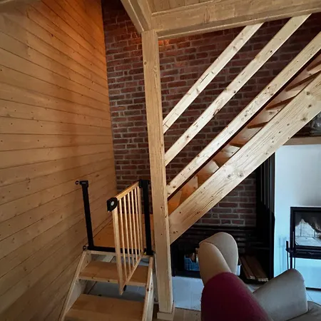 Bor I Woda - Klimatyczny, Drewniany Dom W Sercu Jezior I Lasow Holiday home *