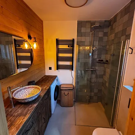 Bor I Woda - Klimatyczny, Drewniany Dom W Sercu Jezior I Lasow Casa vacanze