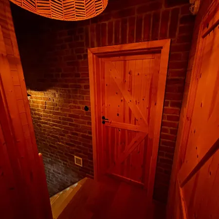 Holiday home Bor I Woda - Klimatyczny, Drewniany Dom W Sercu Jezior I Lasow