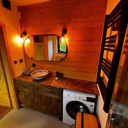 Bor I Woda - Klimatyczny, Drewniany Dom W Sercu Jezior I Lasow Holiday home