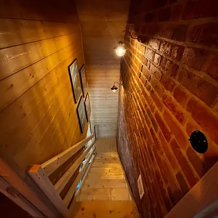 Casa vacanze Bor I Woda - Klimatyczny, Drewniany Dom W Sercu Jezior I Lasow