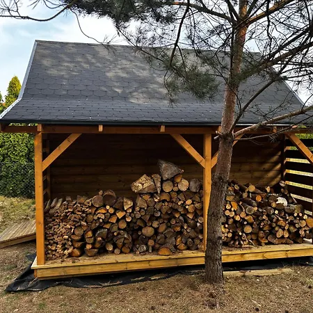 Bor I Woda - Klimatyczny, Drewniany Dom W Sercu Jezior I Lasow Casa vacanze *