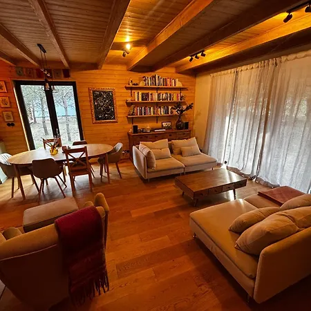 Bor I Woda - Klimatyczny, Drewniany Dom W Sercu Jezior I Lasow Holiday home