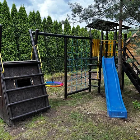 Bor I Woda - Klimatyczny, Drewniany Dom W Sercu Jezior I Lasow Casa vacanze